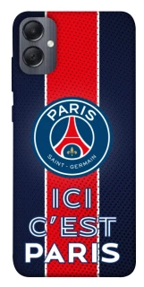 Чехол на Samsung Galaxy A05 FC PSG v1 фото 1 из 1