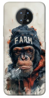 Чохол на Nokia G50 Шимпанзе v3 фото 1 з 1