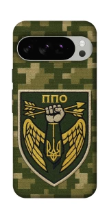 Чехол на Google Pixel 10 Pro ПВО фото 1 из 1