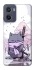Чохол на Motorola Moto G05 Samurai cat фото 1 з 1