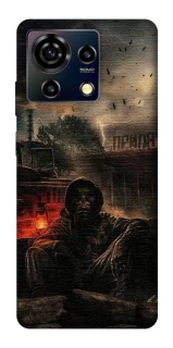 Чохол на ZTE Blade V50 Vita Сталкер v4 фото 1 з 1