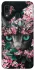 Чехол на Samsung Galaxy A20 / A30 Кот в цветах фото 1 из 1
