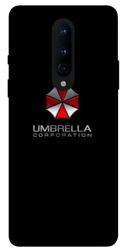 Чехол на OnePlus 8 Umbrella Corporation ver.2 фото 1 из 1