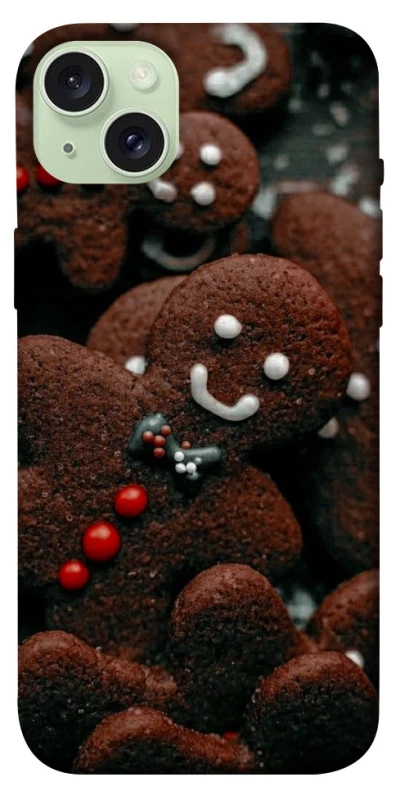 Чохол на Apple iPhone 15 Plus (6.7") Новорічний v23 фото 1 з 1