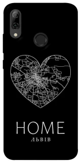 Чохол на Huawei P Smart (2019) Львів Home фото 1 з 1