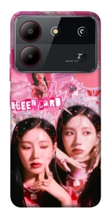 Чохол на ZTE Blade A54 4G Miyeon - (G)I-DLE фото 1 з 1