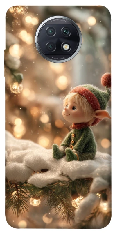 Чохол на Xiaomi Redmi Note 9 5G / Note 9T Christmas mood ver.10 фото 1 з 1