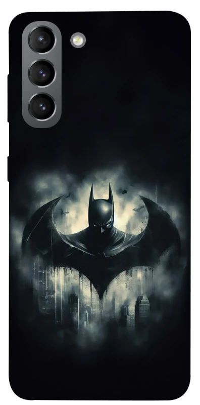 Чехол на Samsung Galaxy S21 Batman icon фото 1 из 1