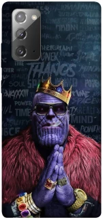 Чехол на Samsung Galaxy Note 20 Thanos on style фото 1 из 1