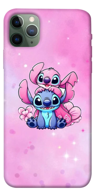 Чехол на Apple iPhone 11 Pro Max (6.5") Stitch ver.11 фото 1 из 1