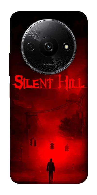 Чохол на Xiaomi Redmi A3 Silent Hill aesthetic ver.1 фото 1 з 1