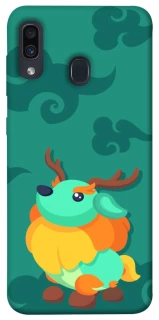 Чохол на Samsung Galaxy A20 / A30 Fantasy deer creature фото 1 з 1