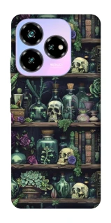 Чехол на ZTE Nubia V60 Bookshelf ver.1 фото 1 Чехол на ZTE Nubia V60 Bookshelf ver.1 фото 1 из 1