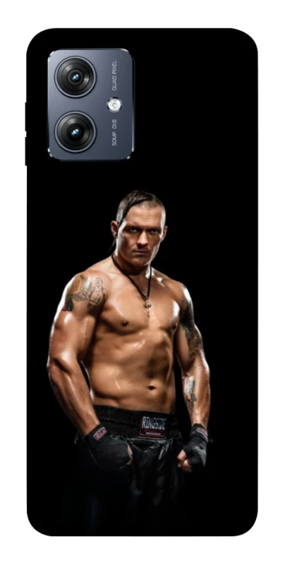 Чохол на Motorola Moto G54 usik фото 1 Чохол на Motorola Moto G54 usik фото 1 з 1