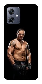 Чохол на Motorola Moto G54 usik фото 1 Чохол на Motorola Moto G54 usik фото 1 з 1
