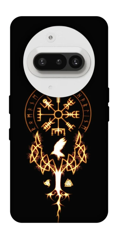 Чохол на Nothing Phone (3a) Vikings World фото 1 з 1