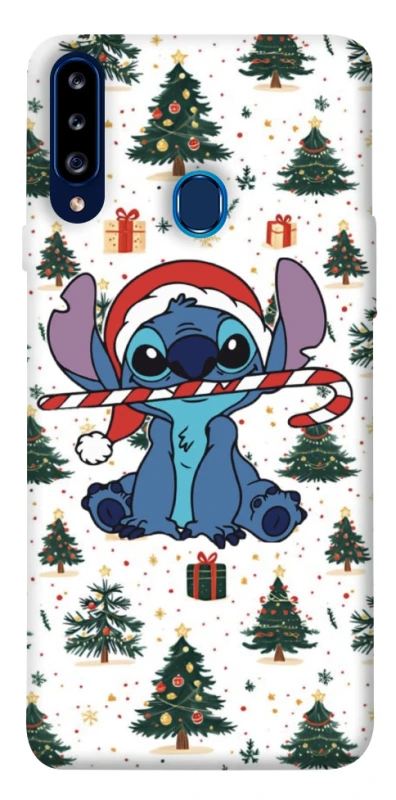 Чохол на Samsung Galaxy A20s Stitch ver.23 фото 1 з 1