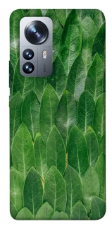 Чохол на Xiaomi 12 / 12X Листя фото 1 з 1