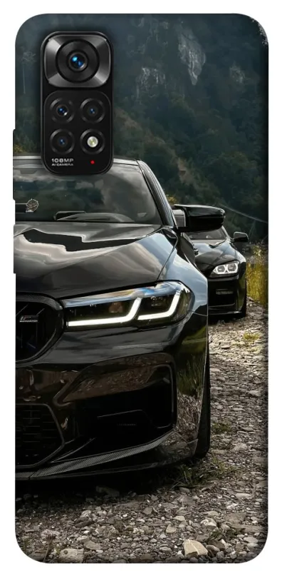 Чохол на Xiaomi Redmi Note 11 (Global) / Note 11S BMW v39 фото 1 з 1