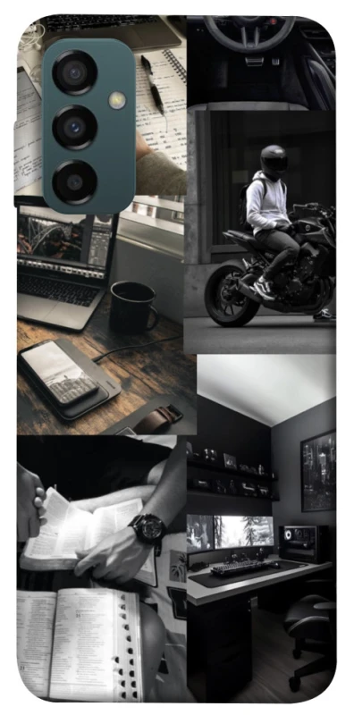 Чохол на Samsung Galaxy M34 5G My style collage ver.2 фото 1 з 1