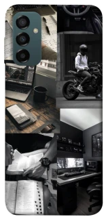 Чехол на Samsung Galaxy M34 5G My style collage ver.2 фото 1 из 1