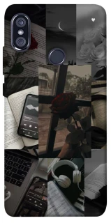 Чохол на Xiaomi Redmi Note 5 Pro / Note 5 (AI Dual Camera) My style collage фото 1 з 1