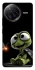 Чохол на Xiaomi Poco F7 Pro Funny turtle фото 1 з 1