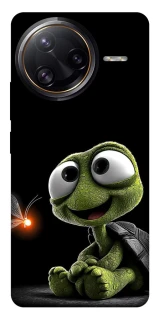 Чехол на Xiaomi Poco F7 Ultra Funny turtle фото 1 из 1