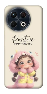 Чехол на TECNO Spark 30 Pro (KL7) Positive фото 1 из 1