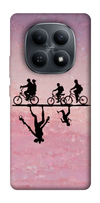 Чохол на Xiaomi Redmi Note 15 4G/5G (EU) Stranger Things ver.19 фото 1 з 1