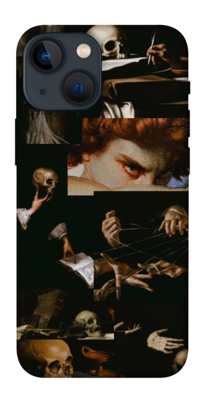 Чохол на Apple iPhone 13 mini (5.4") Art collage ver.2 фото 1 з 1