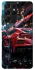 Чехол на Samsung Galaxy S21 Ultra Red sports car фото 1 из 1