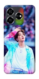 Чехол на ZTE Nubia V60 J-Hope - BTS фото 1 из 1