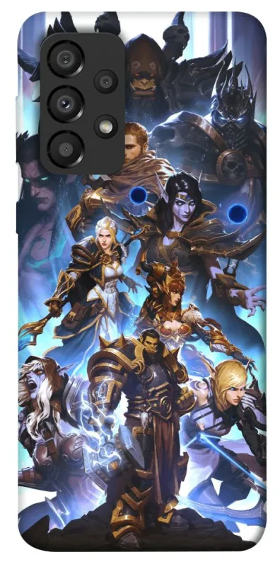 Чохол на Samsung Galaxy A33 5G Warcraft v3 фото 1 з 1