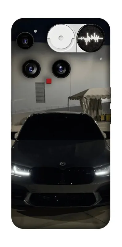 Чехол на Nothing Phone (3) BMW V55 фото 1 из 1