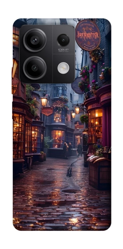 Чехол на Xiaomi Redmi Note 13 5G Harry Potter v11 фото 1 из 1