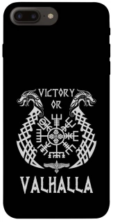 Чехол на Apple iPhone 7 plus / 8 plus Victory or Valhalla фото 1 из 1