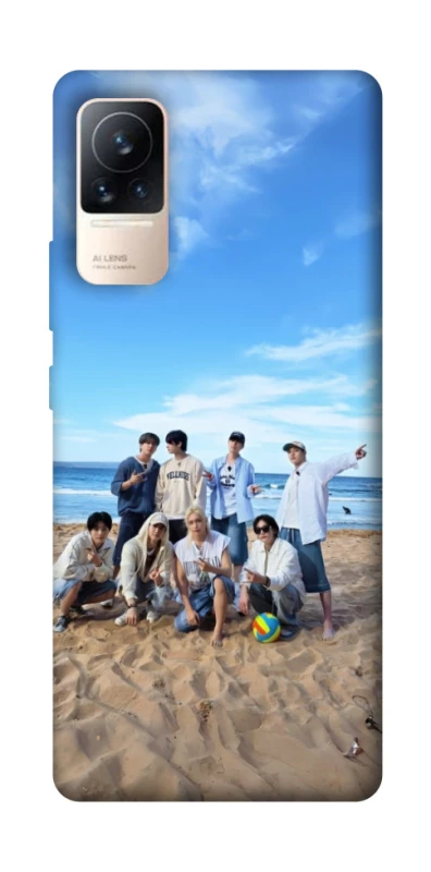 Чохол на Xiaomi Civi 6 Stray Kids All In One Frame фото 1 з 1