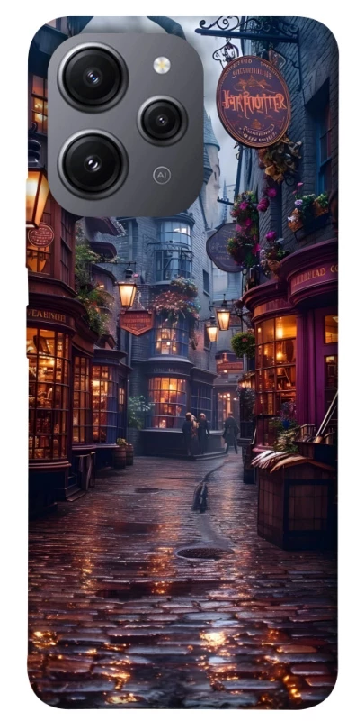 Чехол на Xiaomi Redmi 12 Harry Potter v11 фото 1 из 1