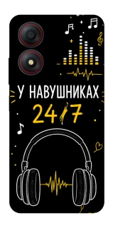 Чехол на ZTE Blade A34 4G 24/7 фото 1 из 1