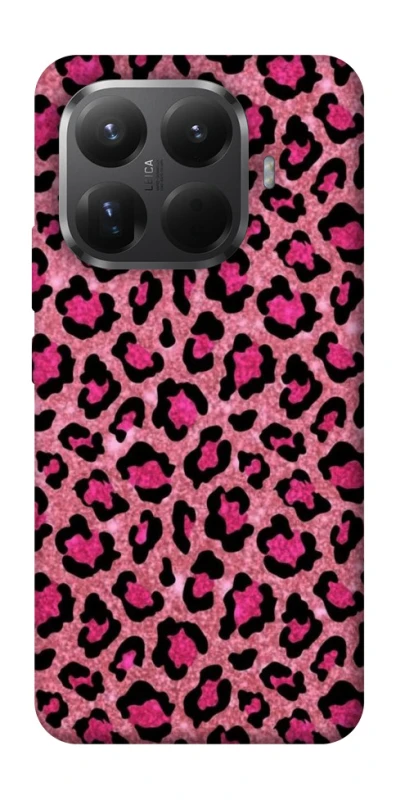 Чохол на Xiaomi 15T Pro Leopard Skin v3 фото 1 з 1