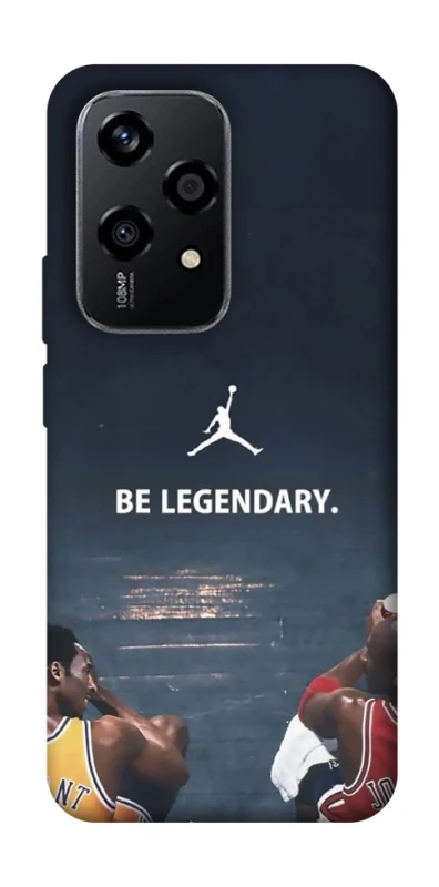 Чохол на Honor 200 Lite Be Legendary фото 1 з 1