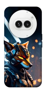 Чехол на Nothing Phone (2a) Cyber ​​Fox фото 1 из 1