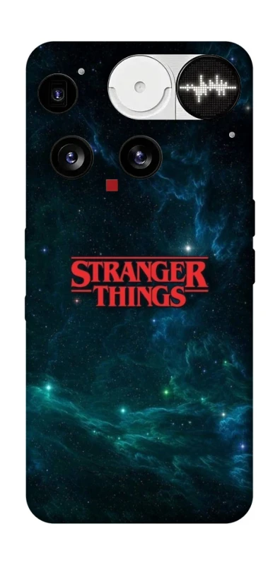 Чохол на Nothing Phone (3) Stranger Things ver.30 фото 1 з 1