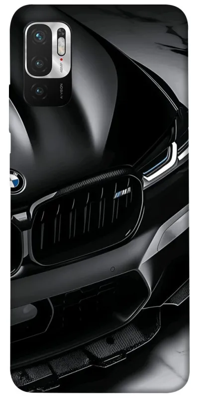 Чохол на Xiaomi Redmi Note 10 5G BMW M5 v35 фото 1 з 1