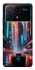 Чехол на Xiaomi Poco X6 Cyber city фото 1 из 1