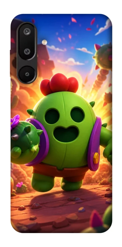 Чехол на Samsung Galaxy M16 5G Brawl Stars ver.14 фото 1 из 1
