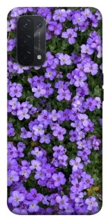 Чехол на Oppo A54 5G / A74 5G Flowers v17 фото 1 из 1