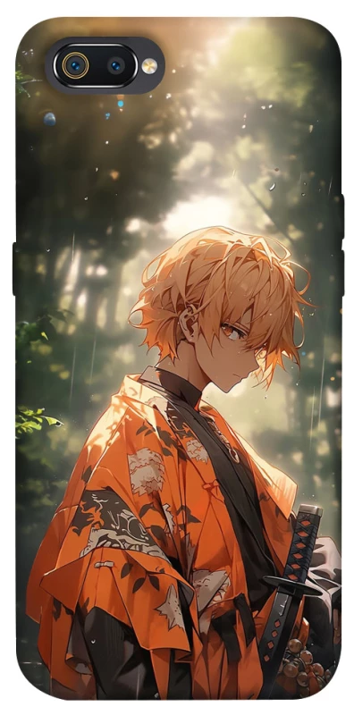 Чехол на Realme C2 Zenitsu фото 1 из 1