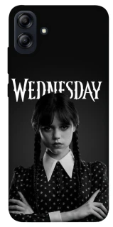 Чохол на Samsung Galaxy A04e Dark Mood Wednesday фото 1 з 1